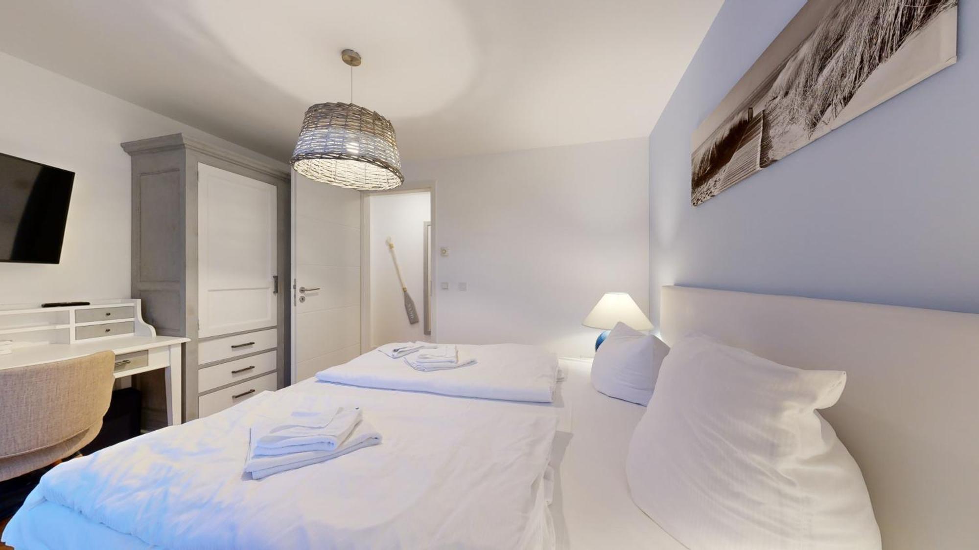 Strandnahe Fewos Mit Terrasse Oder Dachterrasse, Strandhaus Seeblick, Binz Eksteriør billede